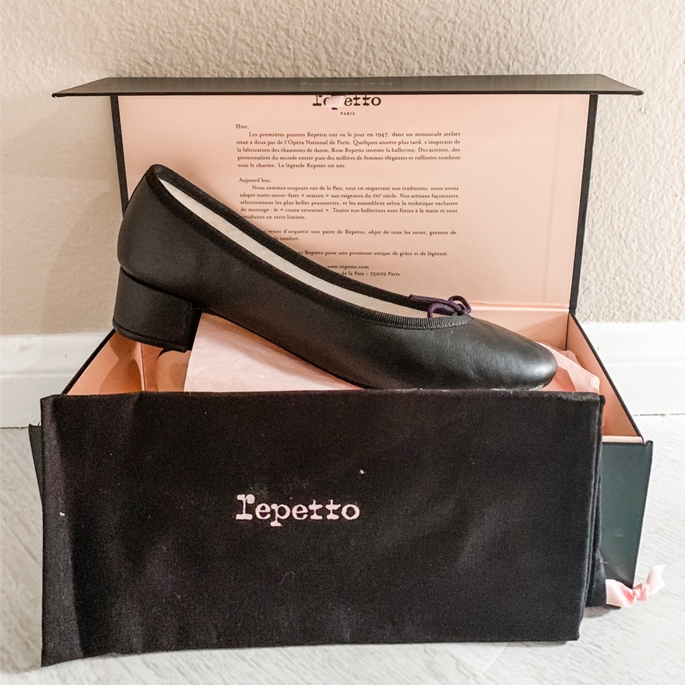 Repetto Camille ballerinas